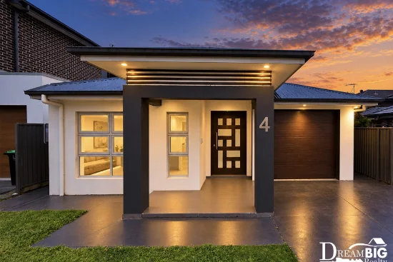 4 Penrose Street, Marsden Park, NSW 2765