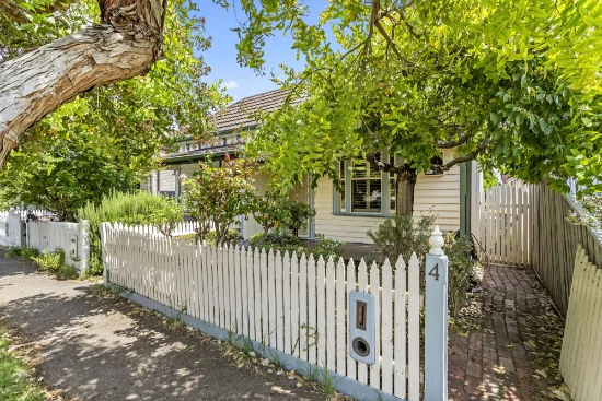 4 Pentland Street, Williamstown, Vic 3016