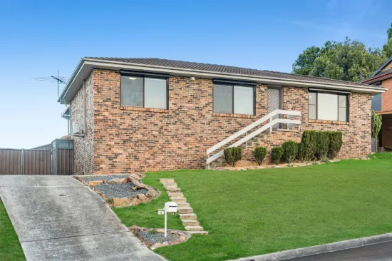 4 Peridot Close, Eagle Vale, NSW 2558