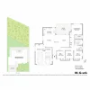 4 Petrie Close, Kewarra Beach, Qld 4879-Floorplan