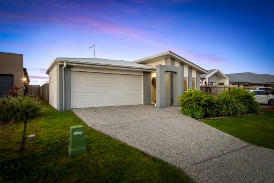 4 Pierro Place, Logan Reserve, Qld 4133