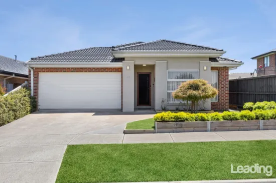 4 Pimelea Street, Sunbury, Vic 3429