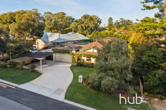 4 Pine Tree Lane, Mount Claremont, WA 6010