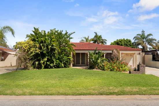 4 Pinjar Court, Waikiki, WA 6169 - For Sale