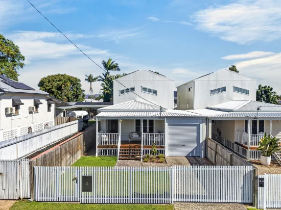 4 Plant Street, West End, Qld 4810