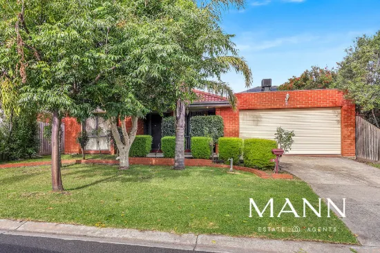 4 Pleasant Close, Mill Park, Vic 3082