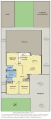 4 Pleone Court, Werribee, Vic 3030-Floorplan
