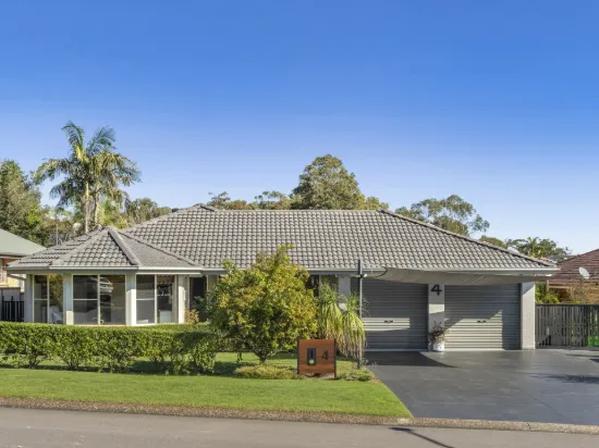 4 Plimsoll Close, Salamander Bay, NSW 2317