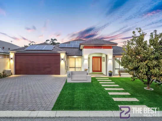 4 Plumosa Way, Wattle Grove, WA 6107