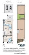 4 Plymouth Boulevard, Clyde North, Vic 3978-Floorplan