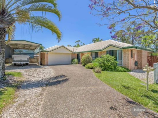 4 Poeppel Place, Helensvale, Qld 4212 - For Sale