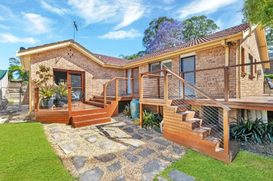 4 Poidevin Lane, Wilberforce, NSW 2756
