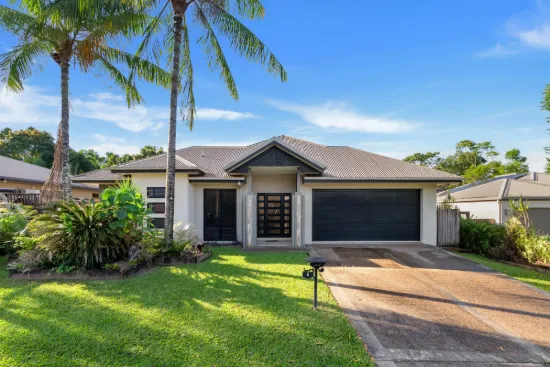 4 Pollock Close, Bentley Park, Qld 4869