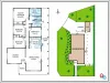 4 Poole Boulevard, Swan Hill, Vic 3585-Floorplan