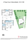 4 Pope Court, Mooroolbark, Vic 3138-Floorplan