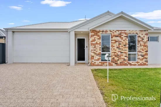 4 Pope Lane, Midvale, WA 6056