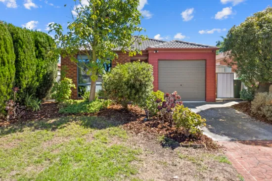 4 Poppy Place, Carrum Downs, Vic 3201