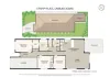4 Poppy Place, Carrum Downs, Vic 3201-Floorplan