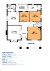 4 Portland Place, Colonel Light Gardens, SA 5041-Floorplan