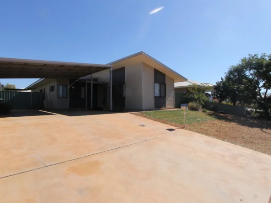 4 Portree Loop, South Hedland, WA 6722 - For Rent