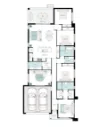 4 Postmaster Drive, Calderwood NSW 2527-Floorplan