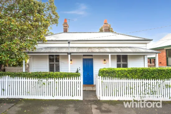 4 Potter Street, Geelong West, Vic 3218