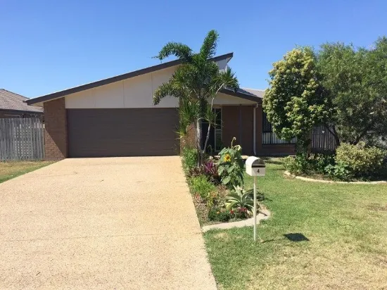 4 Press Court, Gracemere QLD 4702-Image
