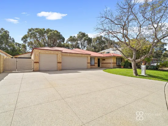 4 Prestwick Green, Meadow Springs, WA 6210