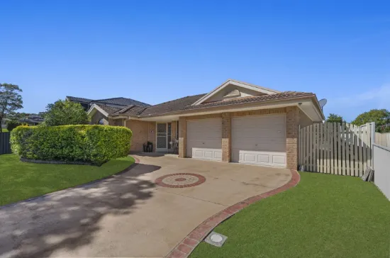 4 Primula Close, Woongarrah, NSW 2259