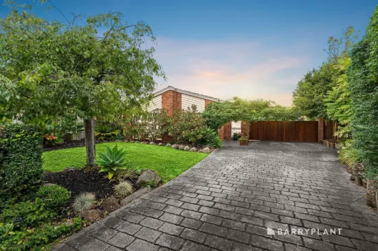 4 Priscilla Court, Wantirna, Vic 3152