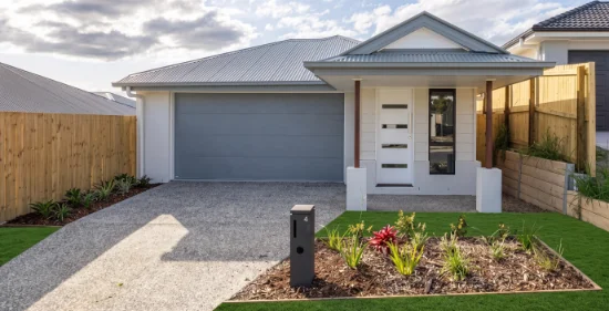 4 Prospect Street, Flagstone, Qld 4280