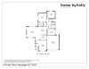 4 Proust Place, MacGregor, ACT 2615-Floorplan