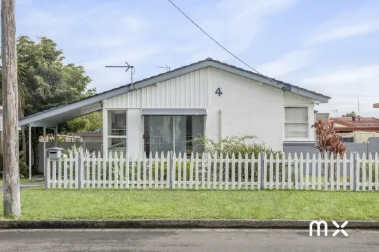 4 Provan Street, Barrack Heights, NSW 2528