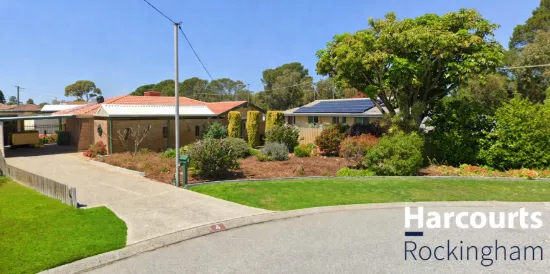 4 Puffin Close, Rockingham, WA 6168