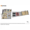 4 Pulleine Crescent, MacGregor, ACT 2615-Floorplan