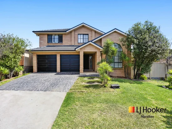 4 Pyrossia Crescent, Mount Annan, NSW 2567