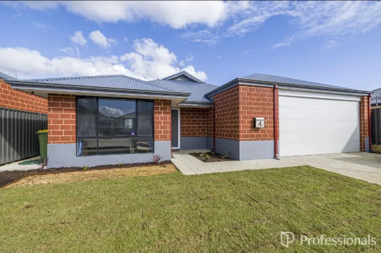 4 Radiant Terrace, Baldivis, WA 6171