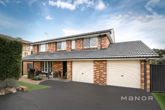 4 Radiata Avenue, Baulkham Hills, NSW 2153