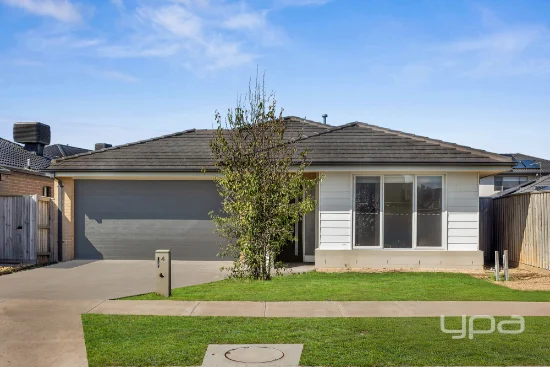 4 Radisson Crescent, Werribee, Vic 3030