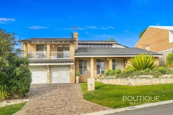 4 Rae Place, Hillarys, WA 6025