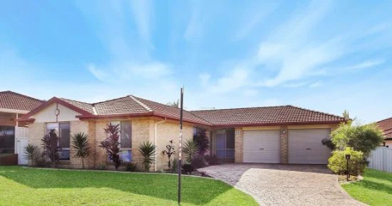 4 Ragamuffin Circuit, Shell Cove, NSW 2529 - For Rent