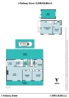 4 Railway Street, Currabubula, NSW 2342-Floorplan