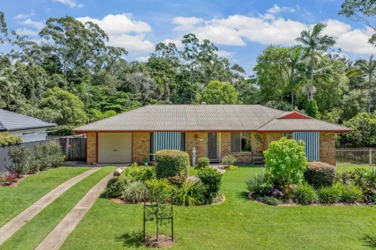 4 Rainbird Court, Palmwoods, Qld 4555