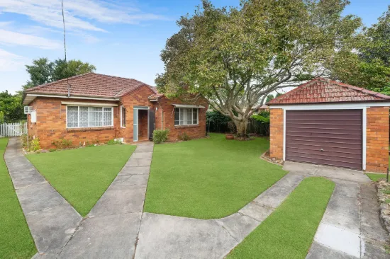 4 Ranelagh Crescent, Chatswood, NSW 2067