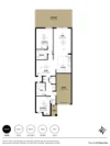 4 Ranford Road, Largs North, SA 5016-Floorplan