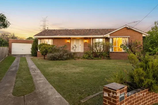4 Rangoon Court, Mulgrave, Vic 3170