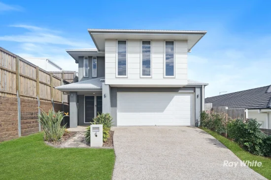 4 Raniga Drive, Bellbird Park QLD 4300-Image