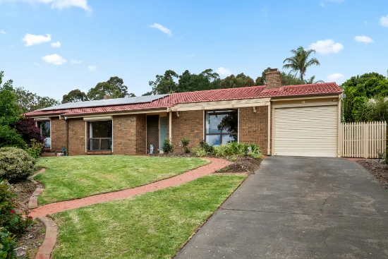 4 Redbank Close, Happy Valley, SA 5159
