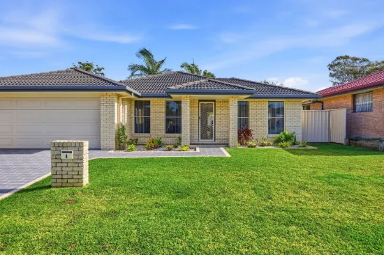 4 Redgum Circuit, Port Macquarie, NSW 2444