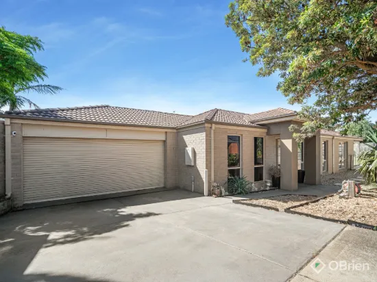 4 Reece Court, Carrum Downs, Vic 3201